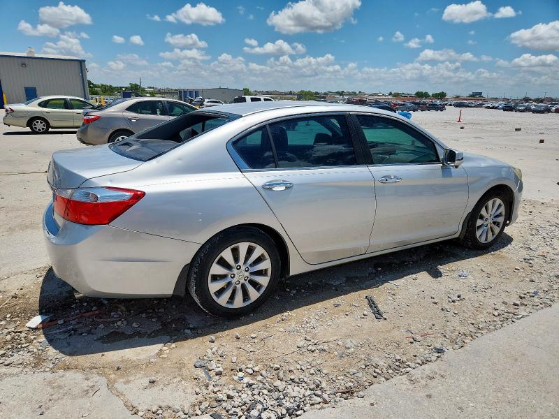 Vin: 1hgcr2f71ea282462, lot: 61962685, honda accord ex 20143
