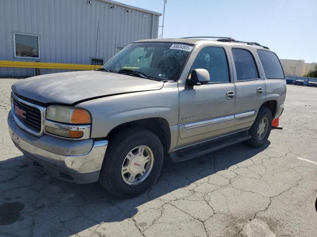 GMC YUKON