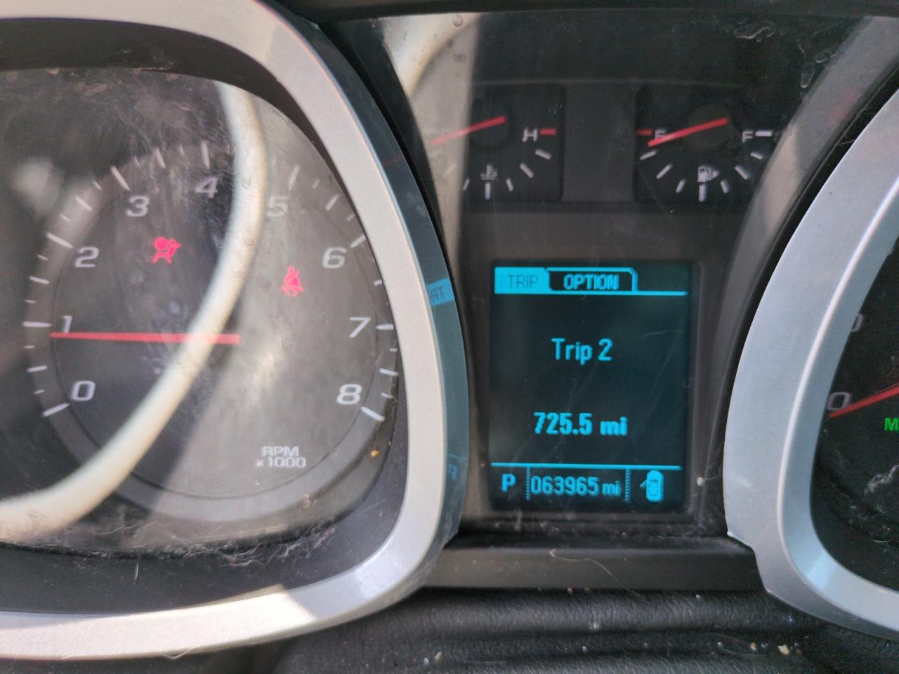 CHEVROLET EQUINOX LT