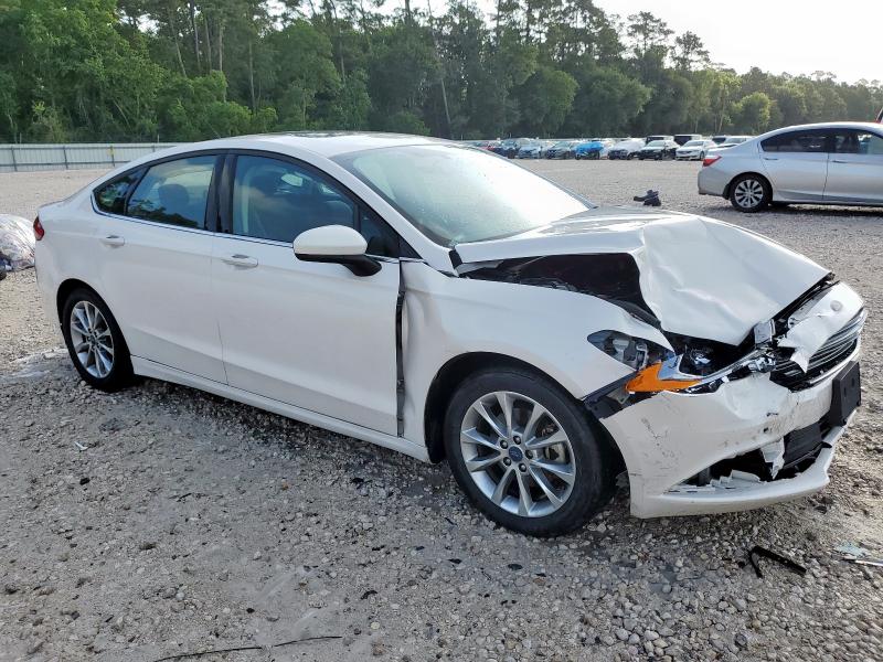 2017 FORD FUSION SE - 3FA6P0H71HR273957