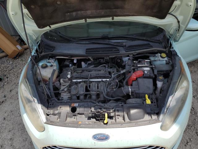 2019 FORD FIESTA SE - 3FADP4BJ3KM155335