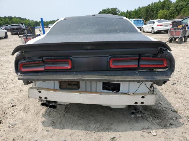 2018 DODGE CHALLENGER 2C3CDZBT0JH241183