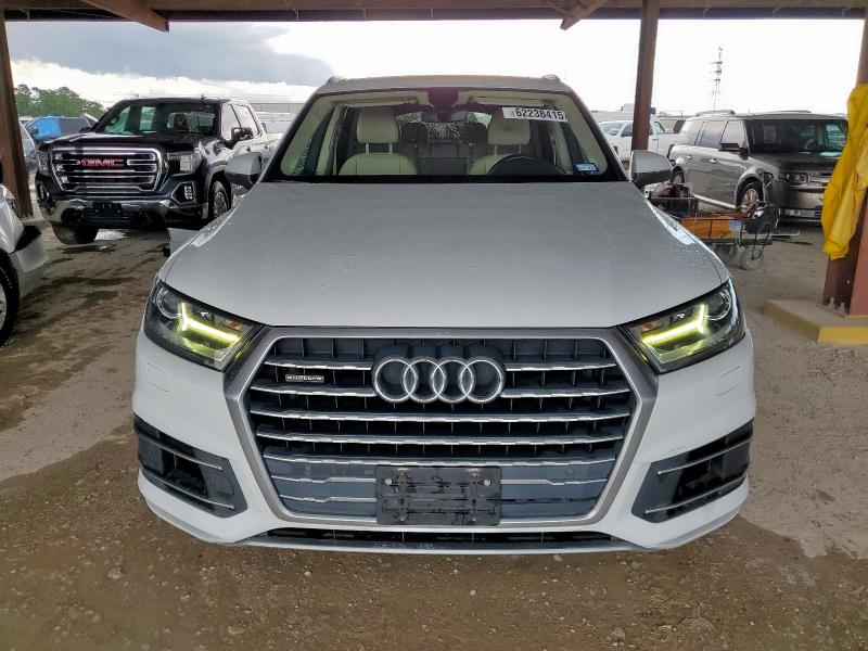 2018 AUDI Q7 PREMIUM WA1LAAF72JD021182