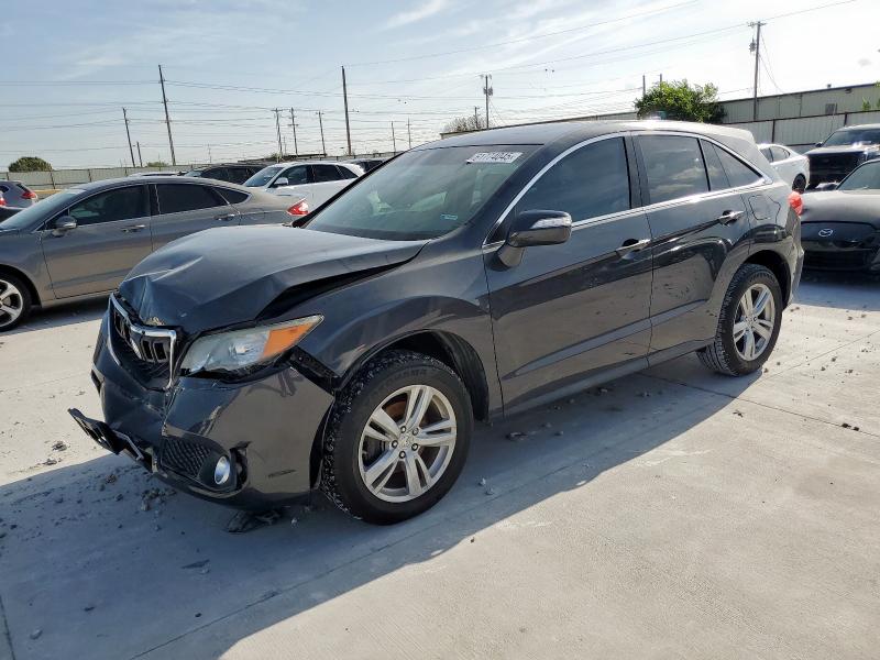 Vin: 5j8tb3h57el009651, lot: 61774045, acura rdx technology 2014 img_1