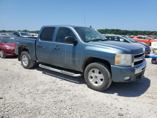 2010 CHEVROLET SILVERADO - 3GCRKSE37AG291903