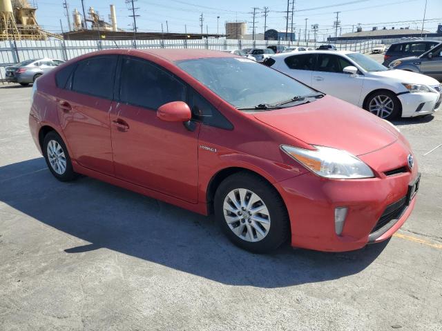 Vin: jtdkn3du3f0464806, lot: 61526965, toyota prius 20154
