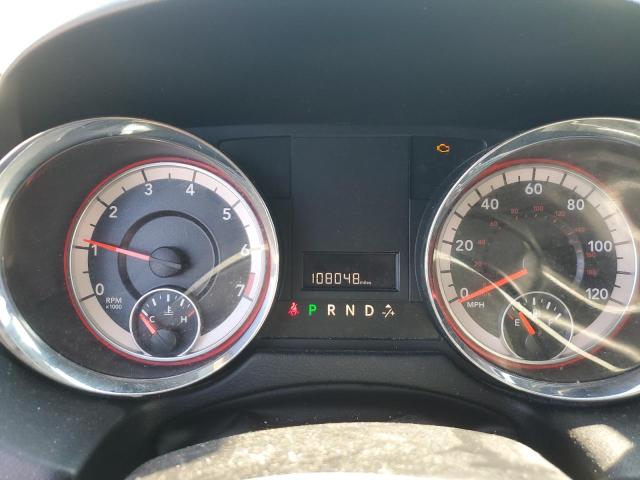 2015 DODGE GRAND CARA 2C4RDGBGXFR689297