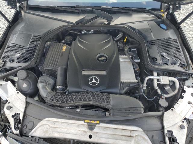 2017 MERCEDES-BENZ C 300 4MAT WDDWF4KB5HR250569