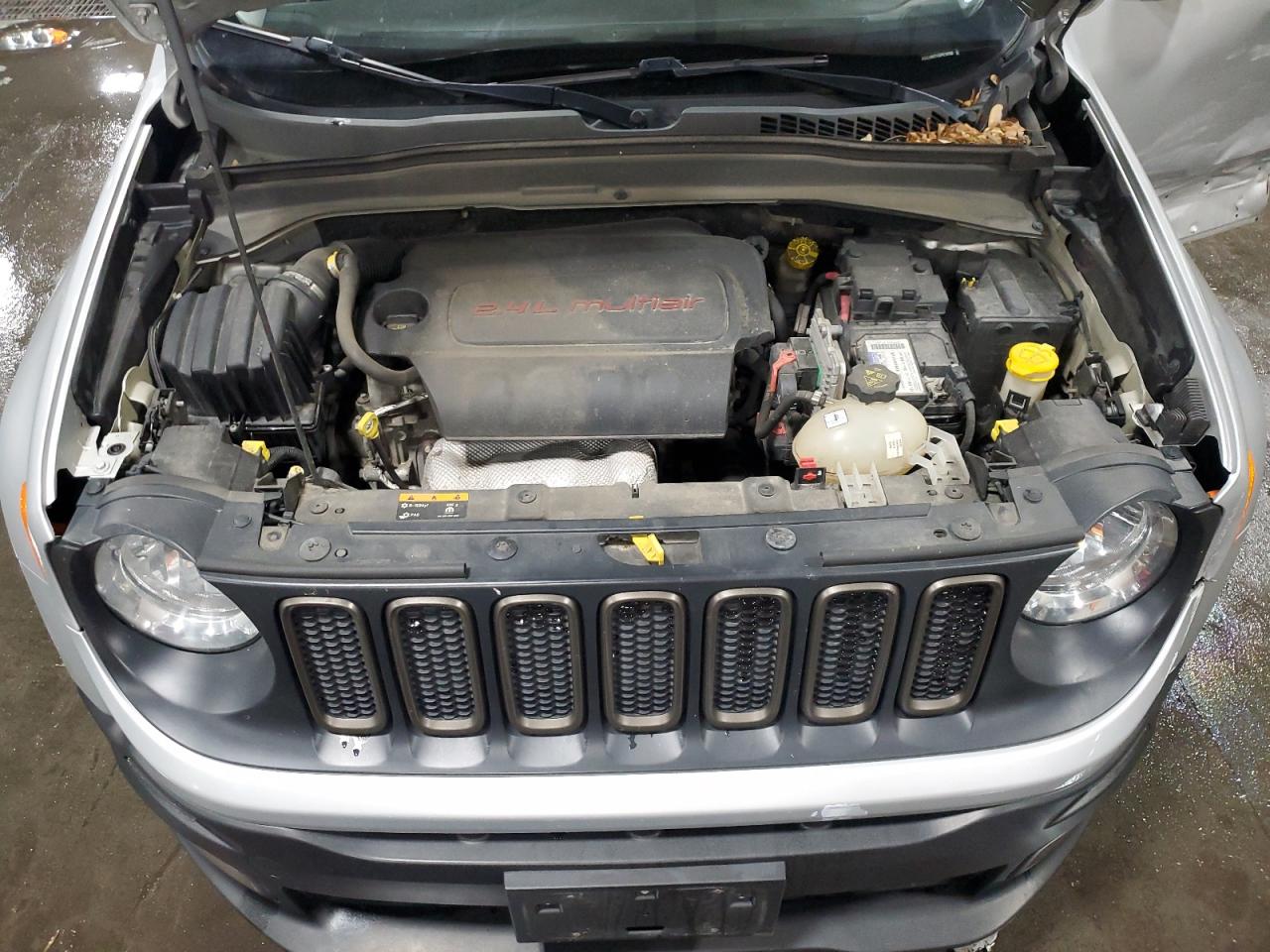 JEEP RENEGADE LATITUDE