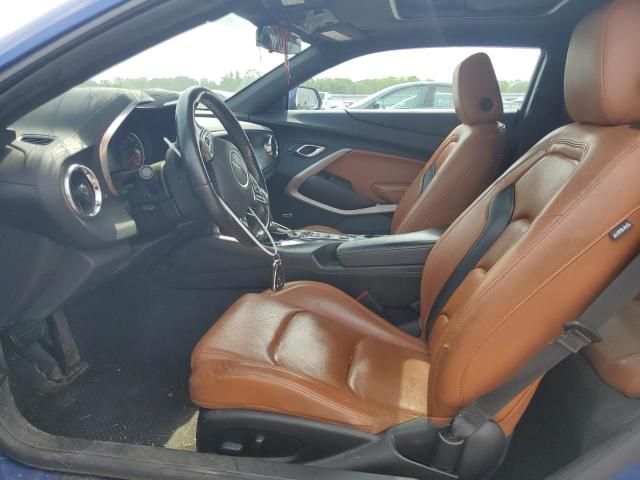 2021 CHEVROLET CAMARO LT 1G1FD1RX1M0104354