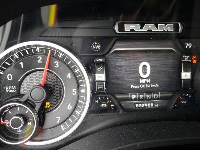 2022 RAM 1500 BIG H - 1C6RRFBG5NN410921