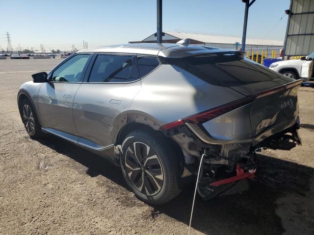 Vin: kndc34la9r5614187, lot: 61015445, kia ev6 light light 20242