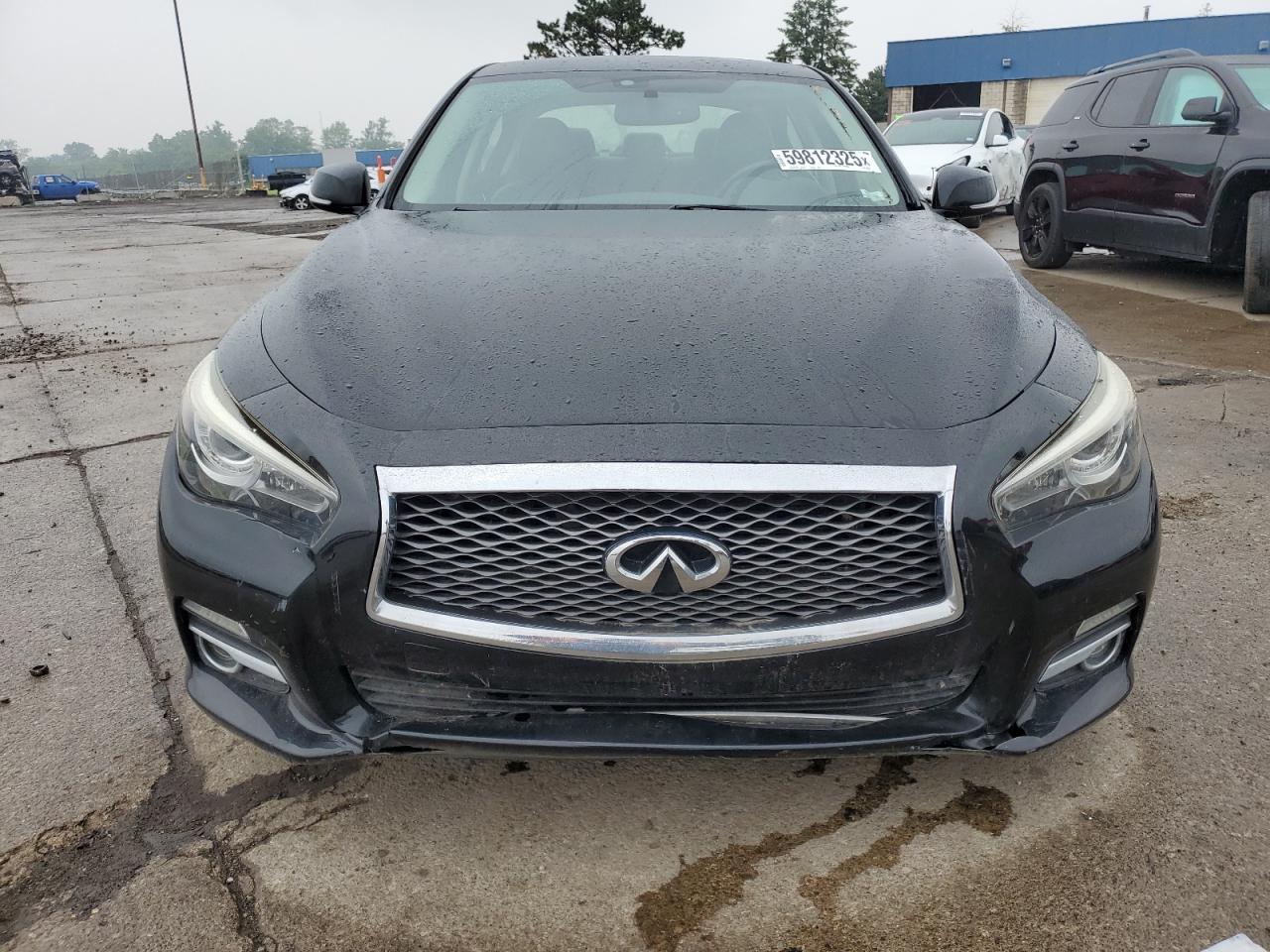 INFINITI Q50 2017