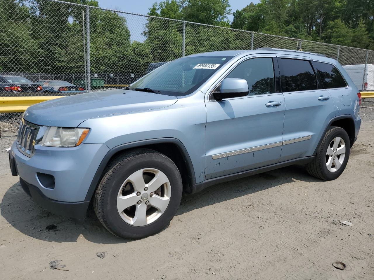 JEEP GRAND CHEROKEE LAREDO