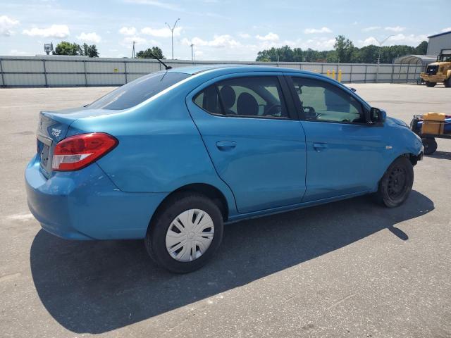 2017 MITSUBISHI MIRAGE G4 ES ML32F3FJ8HH004516