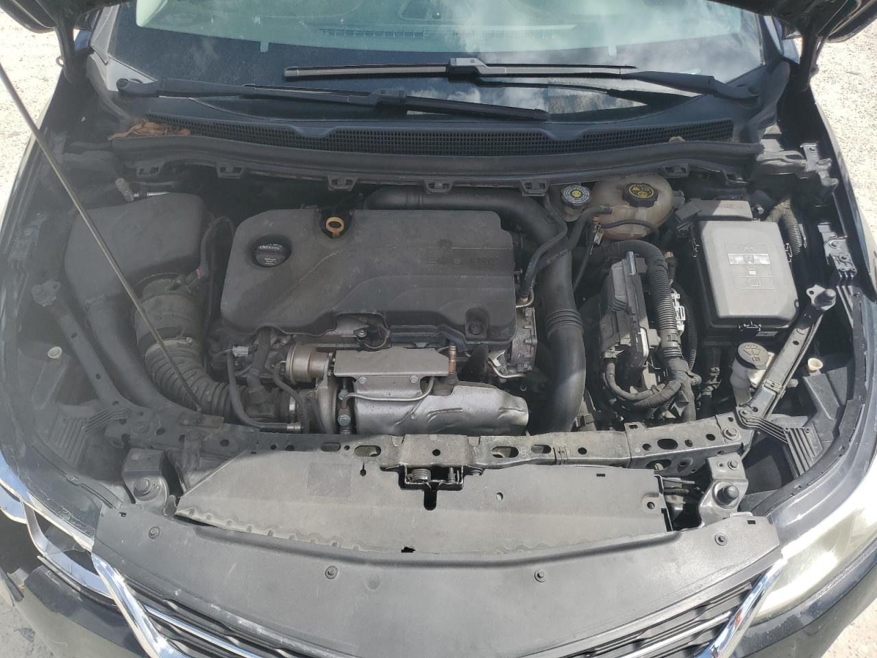Chevrolet Cruze ls 2018