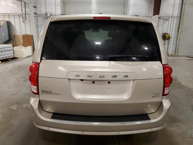 2016 DODGE GRAND CARA 2C4RDGCG6GR201477