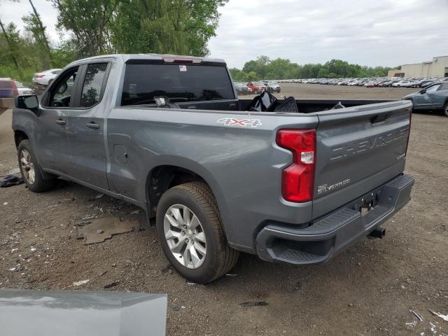 Vin: 1gcrybek9mz112870, lot: 61065605, chevrolet all models k1500 custom 20212