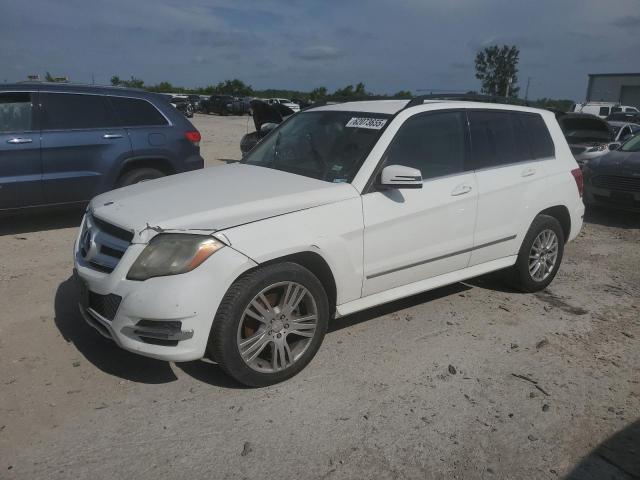 MERCEDES-BENZ GLK 350