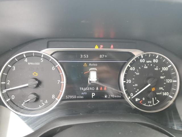2021 NISSAN ROGUE S - JN8AT3AB1MW222759