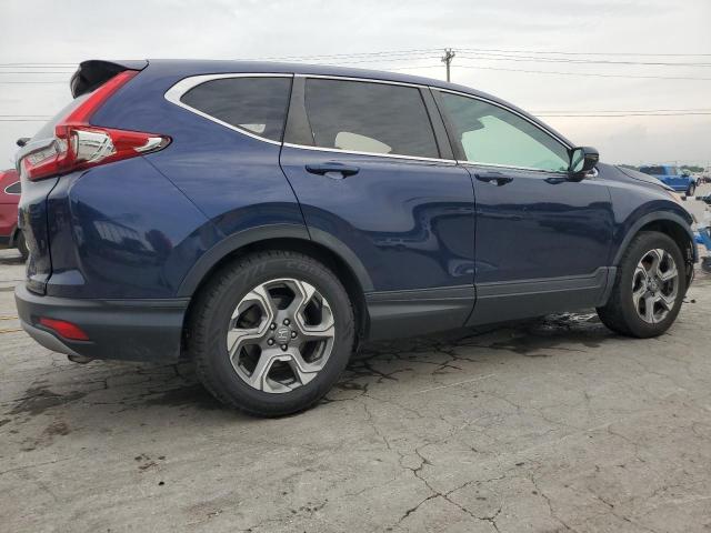 Vin: 5j6rw1h51ja009873, lot: 59966245, honda crv ex 20183