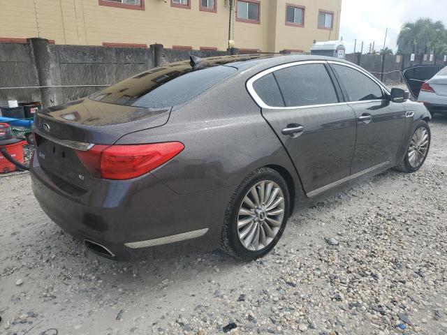 2015 KIA K900 - KNALW4D43F6023498