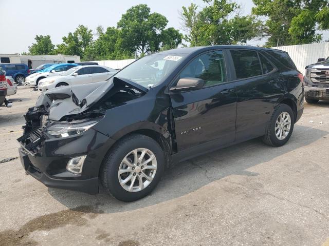 Vin: 2gnaxhev8l6180768, lot: 59381765, chevrolet equinox ls 2020 img_1