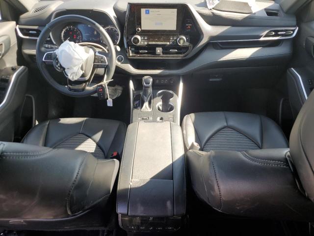 2024 TOYOTA HIGHLANDER - 5TDKDRAH2RS531233