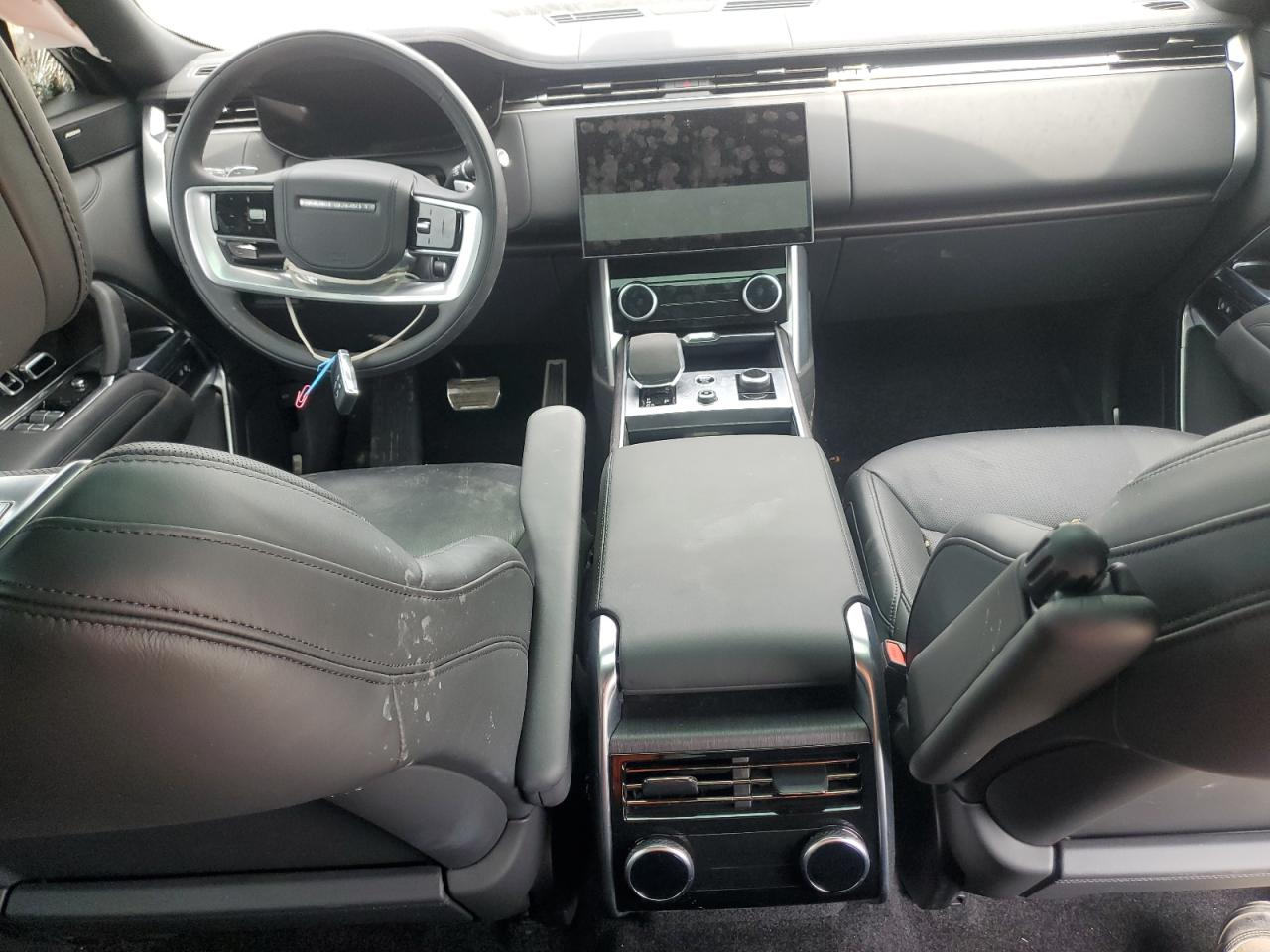 LAND ROVER RANGE ROVER SE