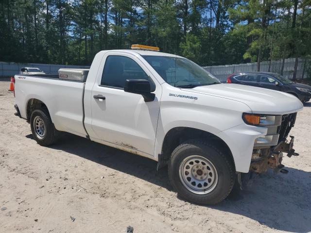 2020 CHEVROLET SILVERADO 3GCNYAEH7LG112099