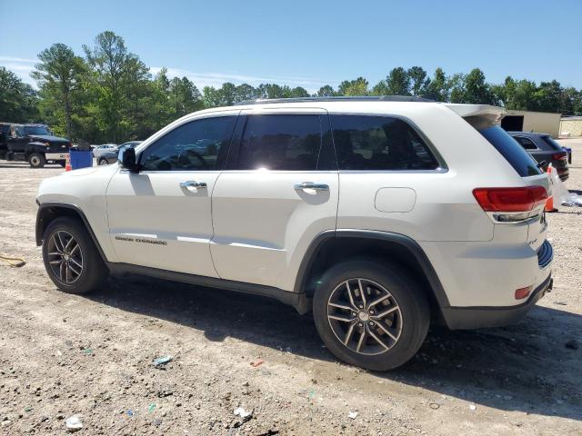2017 JEEP GRAND CHER - 1C4RJFBG8HC603449