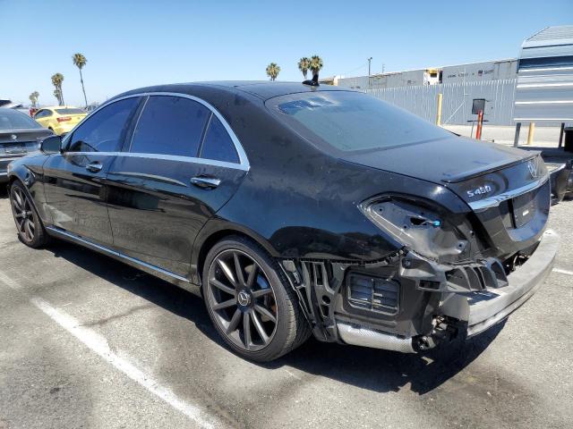 2018 MERCEDES-BENZ S 450 WDDUG6GB3JA373834