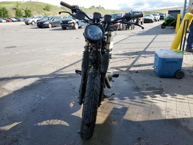 YAMAHA XS400 1977 cream   1L9100348 photo #3