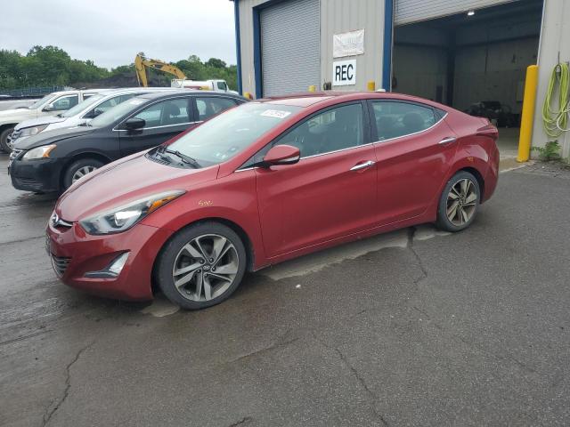 HYUNDAI ELANTRA SE