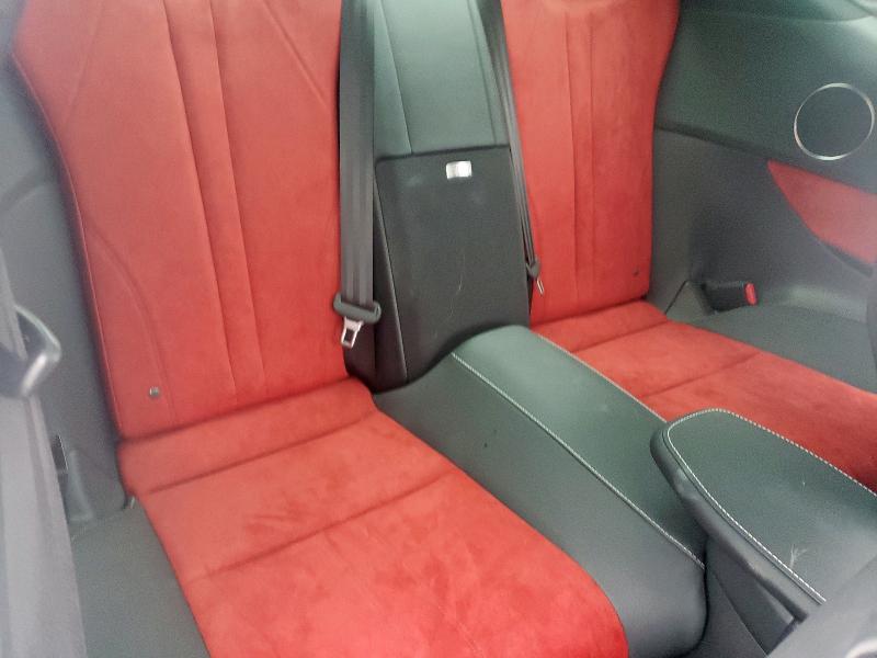 2021 LEXUS LC 500 JTHBP5AY8MA104403