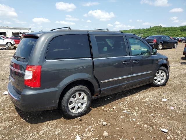 Vin: 2c4rc1bg3cr390116, lot: 61439345, chrysler minivan touring 20123