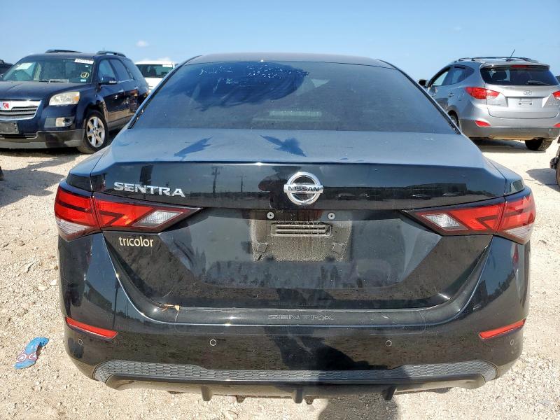 2022 NISSAN SENTRA S 3N1AB8BV0NY209549