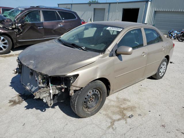 2010 TOYOTA COROLLA BA - 1NXBU4EE5AZ208826