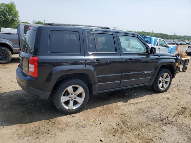 Vin: 1c4njrfb3ed761587, lot: 60554245, jeep patriot latitude 20143
