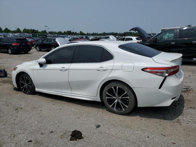 Vin: 4t1b11hkxju580820, lot: 60312895, toyota camry l 20182