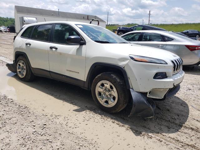Vin: 1c4pjmab5ew232732, lot: 60222015, jeep grand cher sport 20144