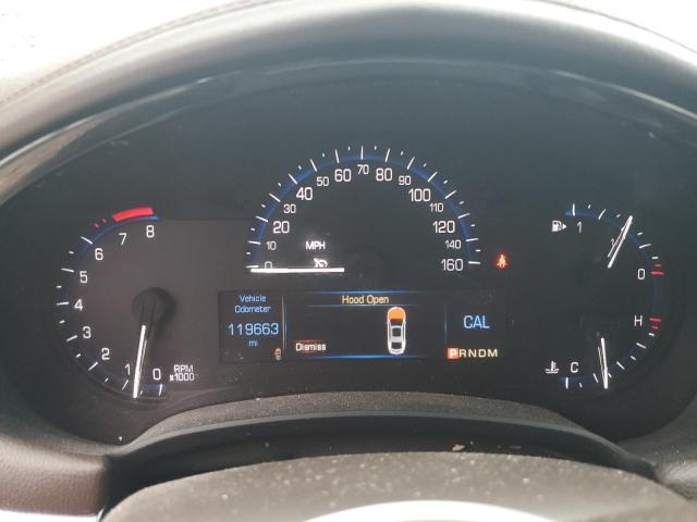 2016 CADILLAC XTS LUXURY 2G61N5S36G9108362
