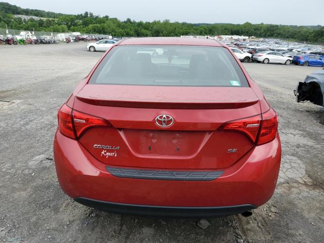 2018 TOYOTA COROLLA L - 2T1BURHE8JC004855