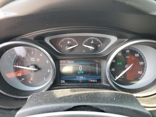 2017 BUICK ENVISION P LRBFXASA4HD162752