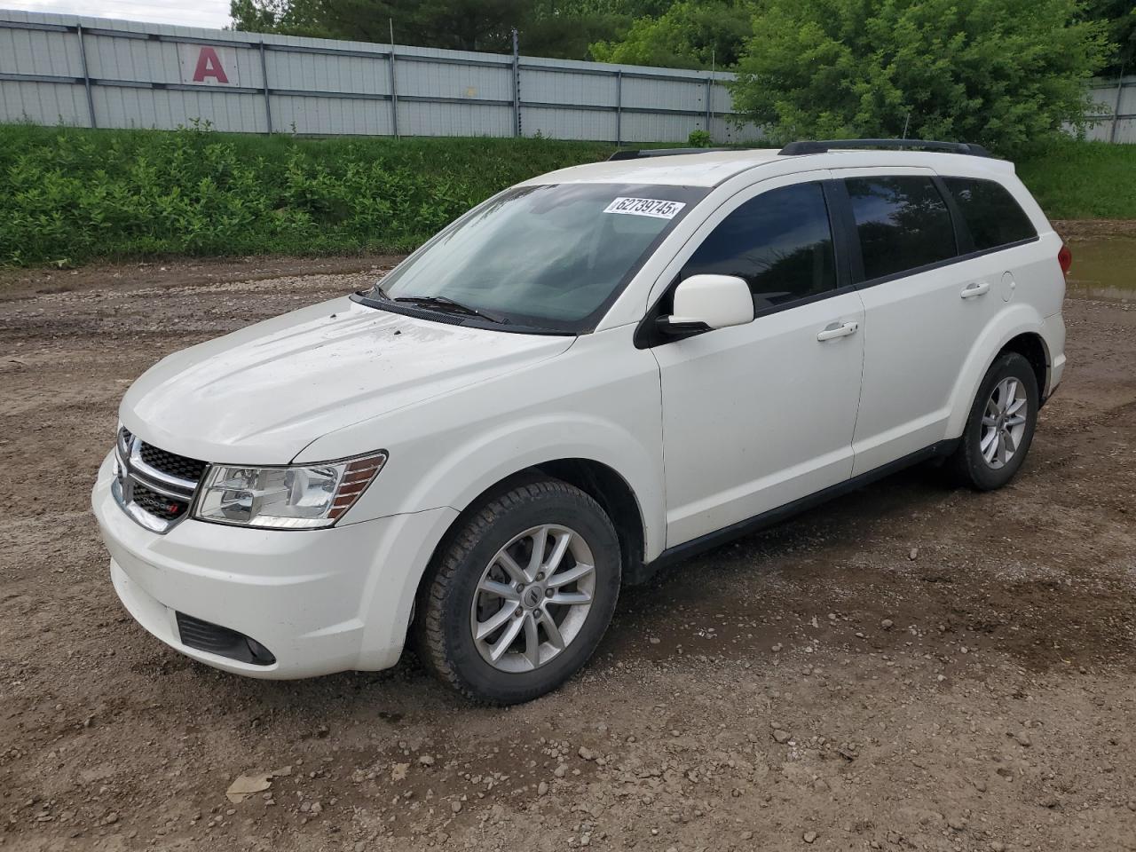 DODGE JOURNEY SE