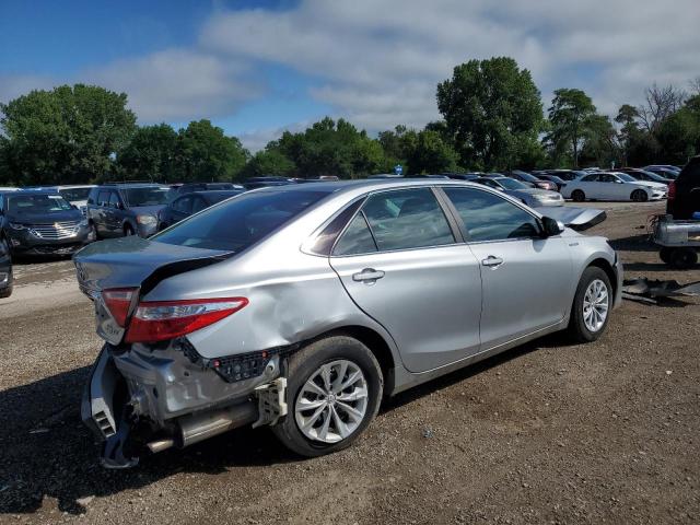 2016 TOYOTA CAMRY HYBR 4T1BD1FK2GU178017