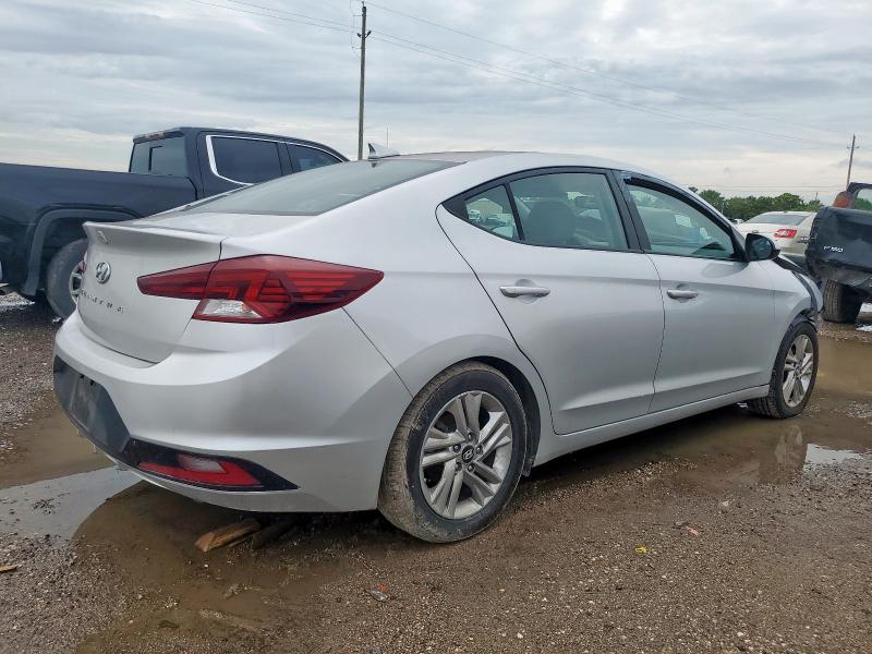 Vin: kmhd84lfxku738977, lot: 60604395, hyundai elantra sel 20193