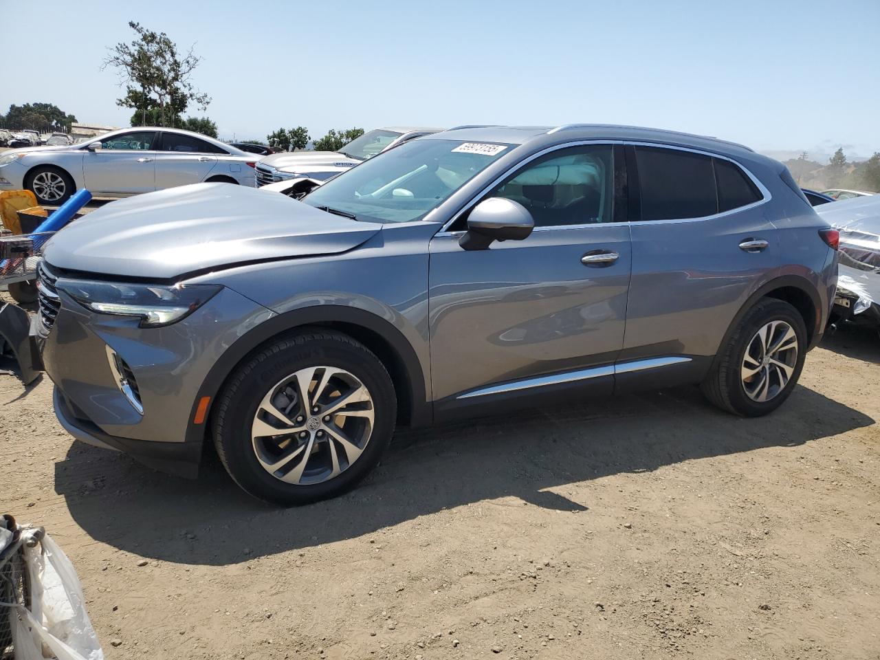 BUICK ENVISION ESSENCE