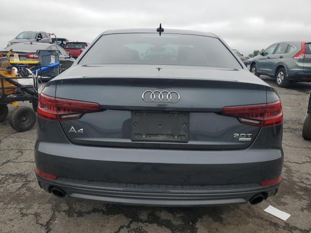 2018 AUDI A4 PREMIUM WAUKMAF47JN019661