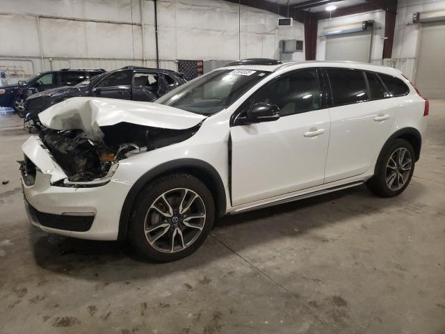2017 VOLVO V60 CROSS YV440MWK6H1039986